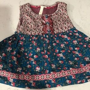 Matilda Jane dress